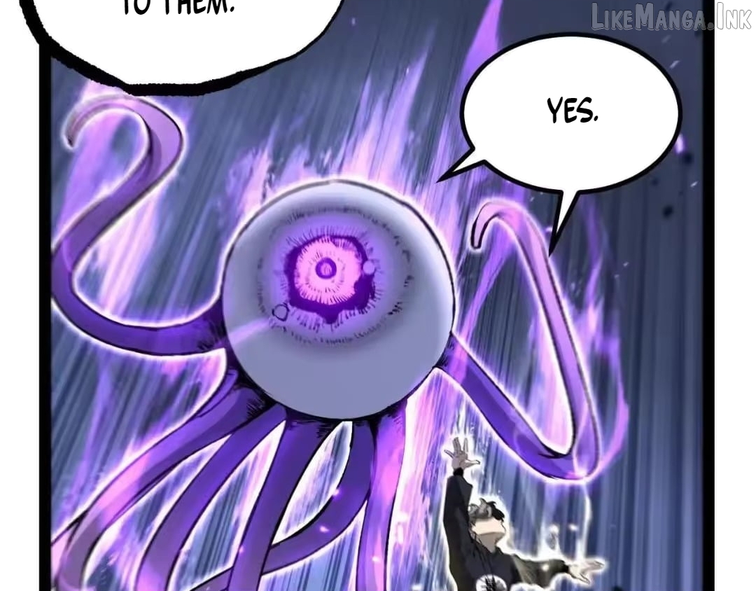 God-level Assassin, I’m the Shadow Chapter 118  - page 48
